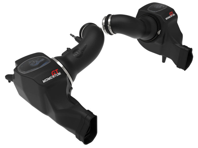 aFe 50-70117R - AFE50-70117R - aFe 24-25 Ford Mustang GT V8 5.0L Momentum GT Cold Air Intake System w/ Pro 5R Filter - Shipped in Europe - Tuningsupply.com