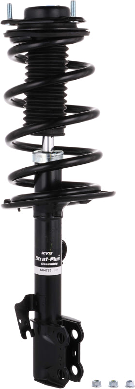 KYB SR4783 - KYBSR4783 - KYB 14-19 Toyota Highlander V6 3.5L (Exc. Hybrid) Strut-Plus Assembly - Front Left - Shipped in Europe - Tuningsupply.com