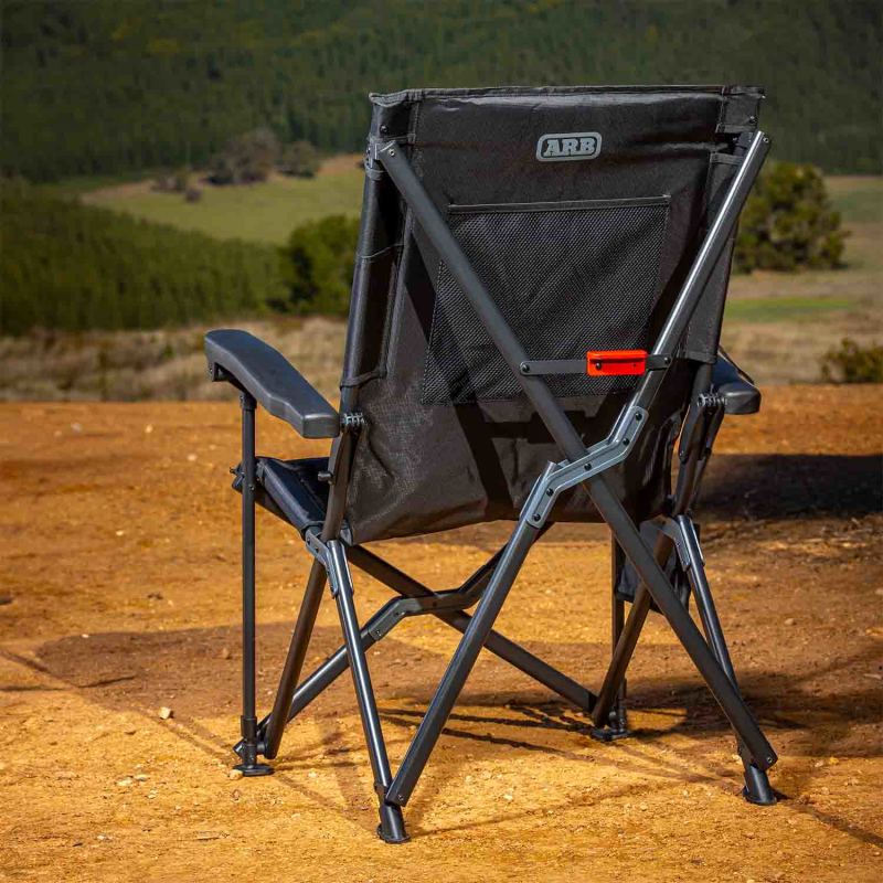 ARB 10500161 - ARB10500161 - ARB Pinnacle Camp Chair - Shipped in Europe - Tuningsupply.com