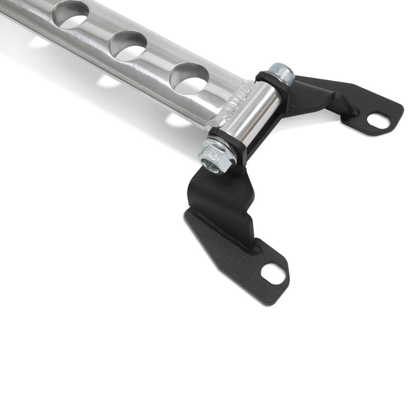 BLOX Racing BXSS-50021-RR - BLOBXSS-50021-RR - BLOX Racing 2015+ Subaru WRX STi Rear Strut Tower Bar w/ Holes - Shipped in Europe - Tuningsupply.com