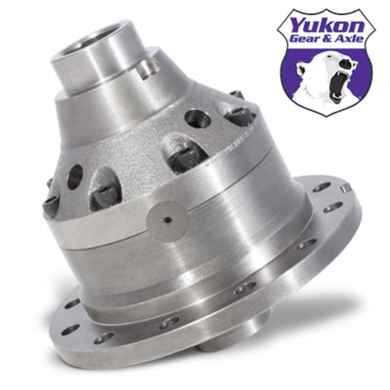 Yukon Gear & Axle YGLD60-3-35 - YUKYGLD60-3-35 - Yukon Gear Grizzly Locker For Dana 60 / 4.10 & Down / 35 Spline - Shipped in Europe - Tuningsupply.com
