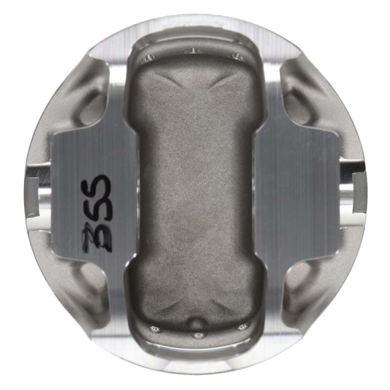 Wiseco K651M86 - WISK651M86 - Wiseco Hyundai 4B11-T 2008+ Spherical Dish Piston Shelf Stock Kit - Shipped in Europe - Tuningsupply.com