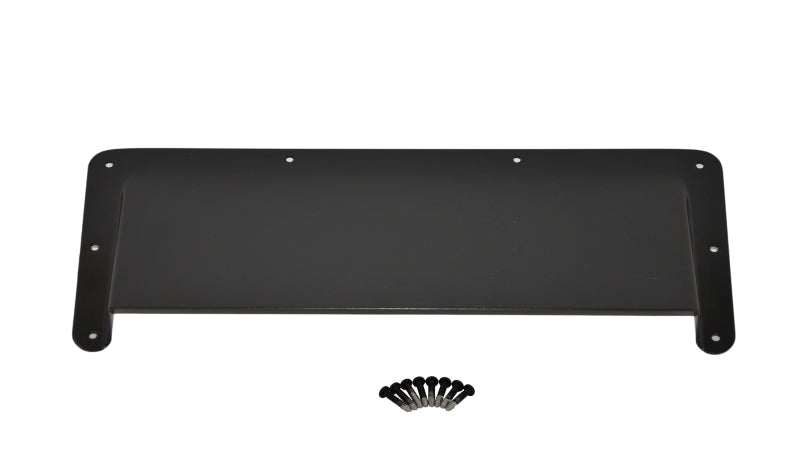 Kentrol 50507 - KEN50507 - Kentrol 78-95 Jeep CJ/Wrangler YJ Hood Vent Air Scoop - Powdercoat Black - Shipped in Europe - Tuningsupply.com