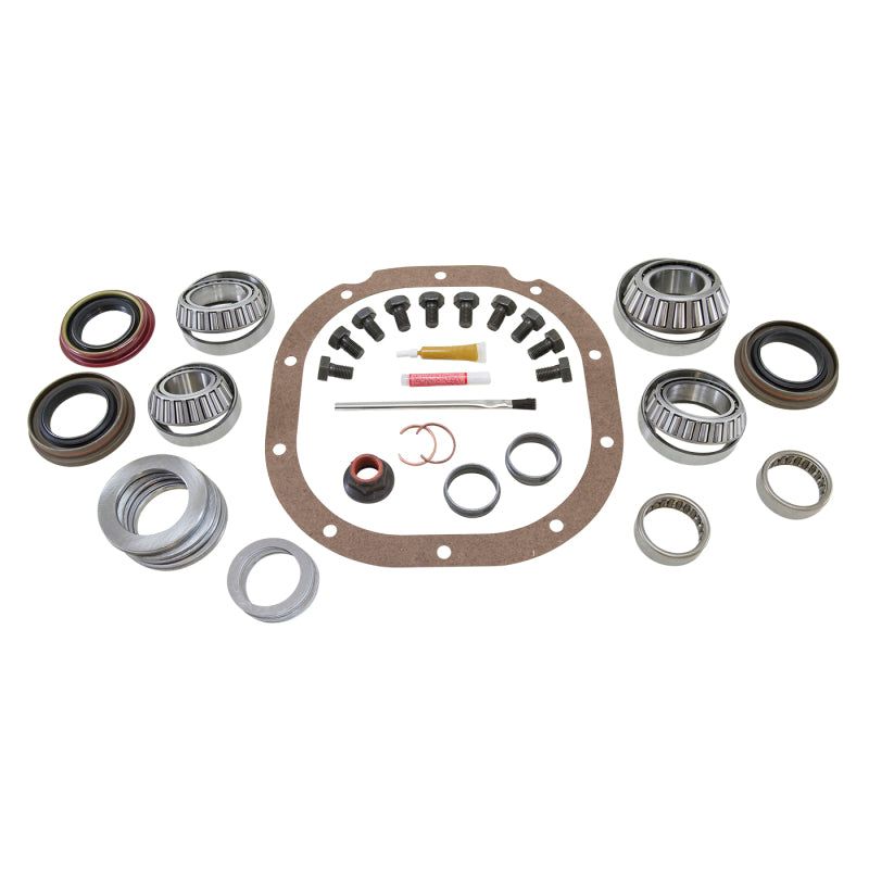 Yukon Gear & Axle YK F8.8-IRS-L - YUKYK F8.8-IRS-L - Yukon Gear Master Overhaul Kit For 06+ Ford 8.8in Irs Passenger Cars or Suvs w/ 3.544in OD Bearing - Shipped in Europe - Tuningsupply.com