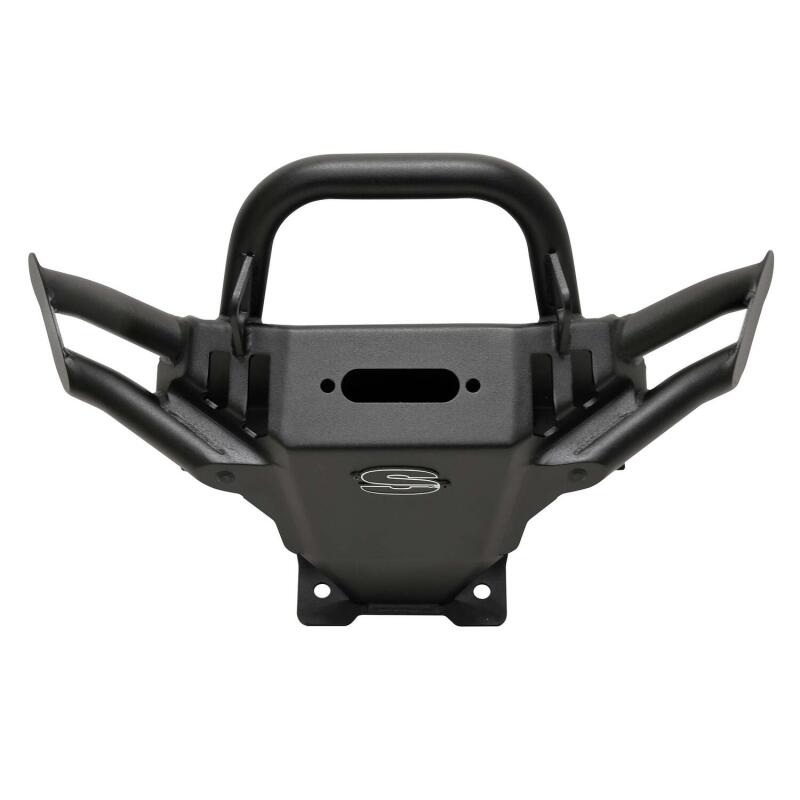 Superwinch 2501015 - SUW2501015 - Superwinch 20-24 Polaris RZR Pro R UTV Winch Bumper - Tex. Blk - Shipped in Europe - Tuningsupply.com