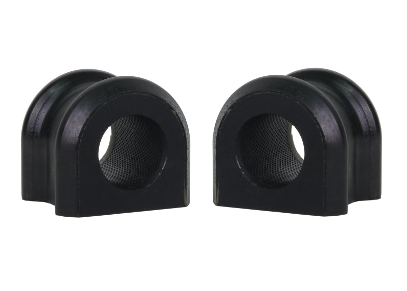 Whiteline W23454 - WHLW23454 - Whiteline 30mm Front Sway Bar Mount Bushing 97-06 Jeep Wrangler TJ - Shipped in Europe - Tuningsupply.com