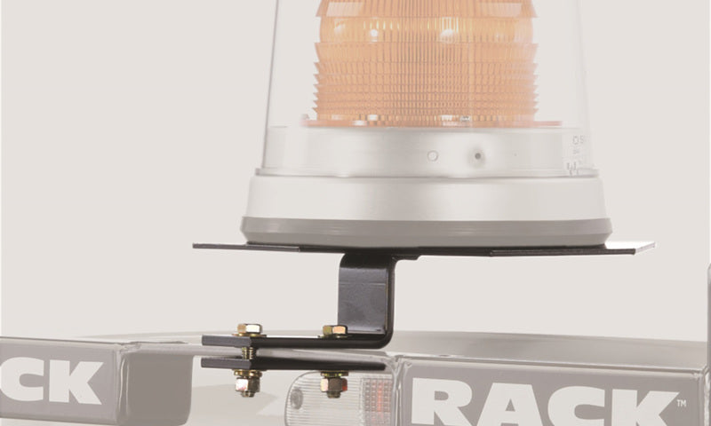 BackRack 91002 - BCK91002 - BackRack Light Bracket 10-1/2in Base Center Mount - Shipped in Europe - Tuningsupply.com
