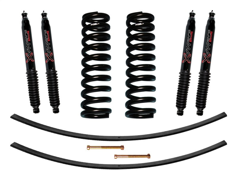 Skyjacker - SKY174PK-B - Skyjacker 3.5-4" KIT 73-79 F150 4X4 - Shipped in Europe - Tuningsupply.com