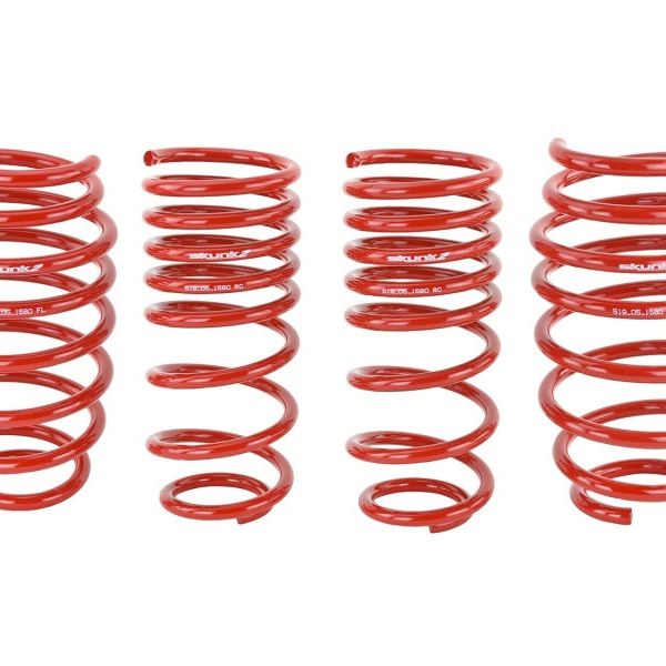 Skunk2 Racing 519-05-1580 - SKK519-05-1580 - Skunk2 06-09 Honda Civic Lowering Springs (2.25in - 2.00in.) (Set of 4) - Shipped in Europe - Tuningsupply.com