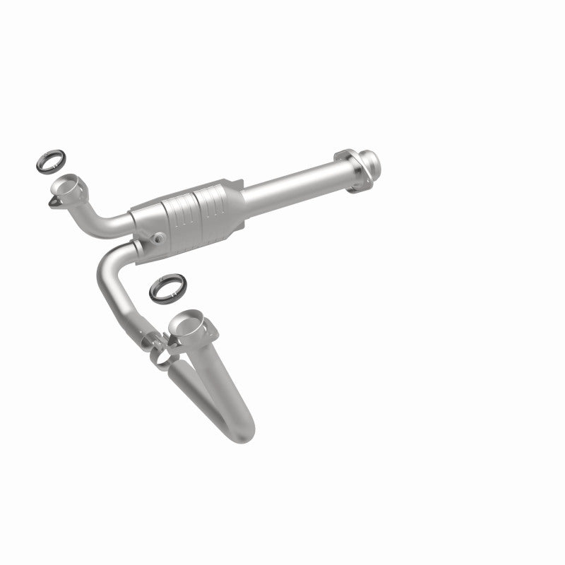 Magnaflow 23256 - MAG23256 - MagnaFlow Direct Fit Catalytic Converter GM 1500/2500/Suburban 5.0L - Shipped in Europe - Tuningsupply.com