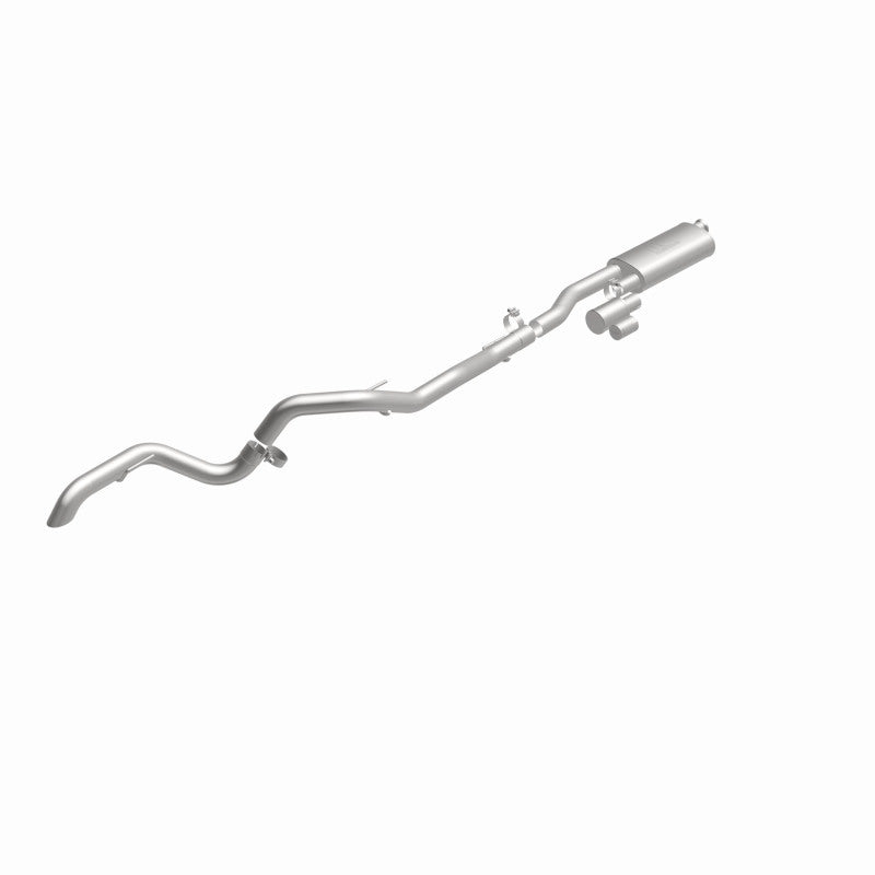 Magnaflow 19621 - MAG19621 - MagnaFlow 20-23 Jeep Gladiator JT 3.6L Overland Series Cat-Back Exhaust - Shipped in Europe - Tuningsupply.com