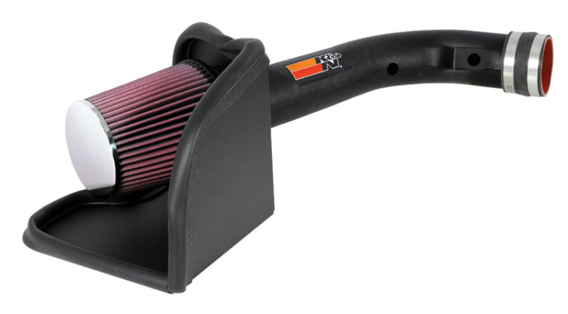 K&N Engineering 57-3512 - KNN57-3512 - K&N Performance Intake Kit FIPK; HONDA CIVIC SI; 1999-2000 - Shipped in Europe - Tuningsupply.com