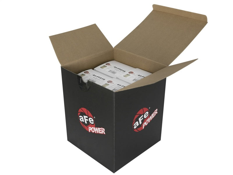 aFe 44-FF016-MB - AFE44-FF016-MB - aFe ProGuard D2 Fuel Filter (4 Pack) 10-16 Dodge RAM Diesel Trucks 6.7L (td) - Shipped in Europe - Tuningsupply.com