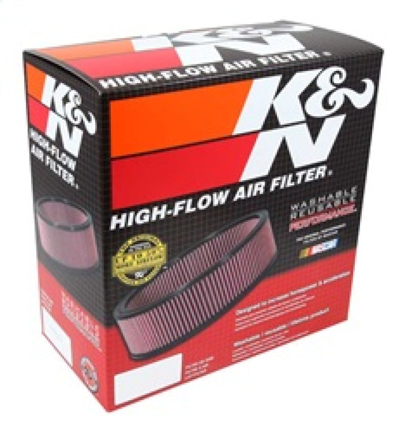 K&N Engineering E-2994 - KNNE-2994 - K&N 08-11 BMW M3 4.0L V8 Drop In Air Filter - Shipped in Europe - Tuningsupply.com