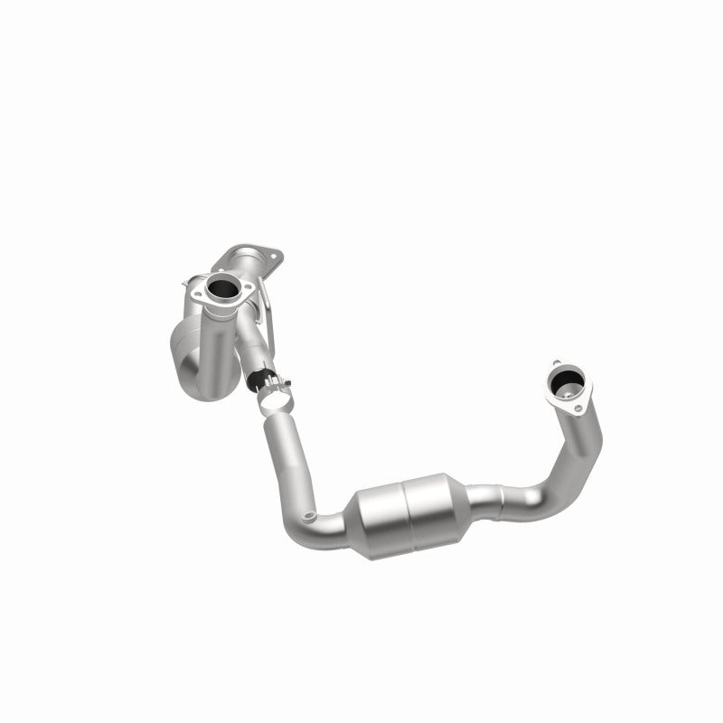 Magnaflow 49709 - MAG49709 - MagnaFlow Conv DF 06-07 Jeep Commander / 05-10 Grand Cherokee 5.7L Y-Pipe Assy (49 State) - Shipped in Europe - Tuningsupply.com