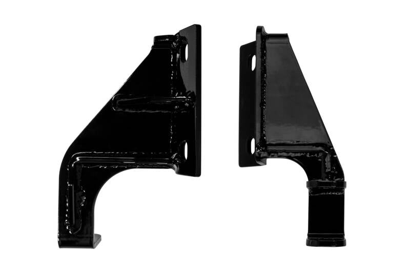 UMI Performance 6564 - UMI6564 - UMI Performance 15-24 Ford F-150 Shock Relocation Kit - Shipped in Europe - Tuningsupply.com