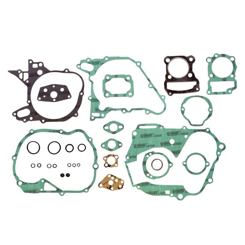 Athena P400210850130 - ATHP400210850130 - Athena 84-85 Honda ATC 125 M Complete Gasket Kit (Excl Oil Seals) - Shipped in Europe - Tuningsupply.com