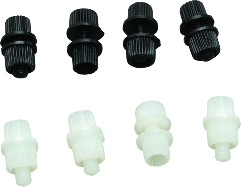 BikeMaster - BKM152247 - BikeMaster Nylon License Plate Fastener - 4 Pk - Shipped in Europe - Tuningsupply.com