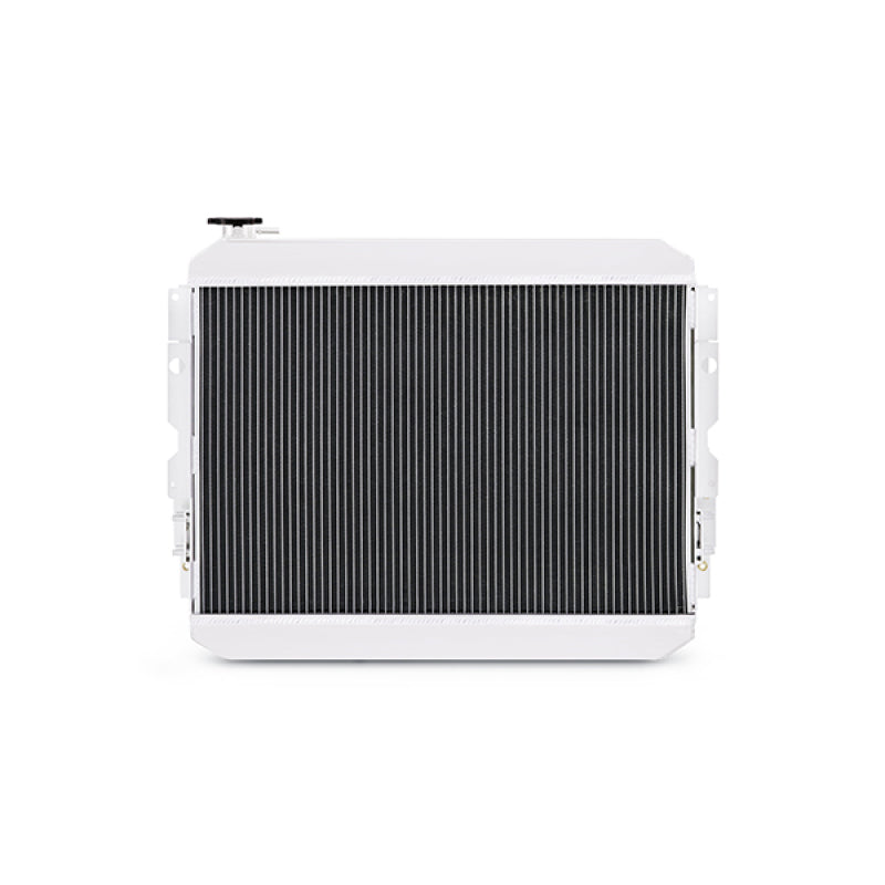 Mishimoto MMRAD-LCR-81X - MISMMRAD-LCR-81X - Mishimoto 81-90 Toyota Land Cruiser FJ60 Aluminum Radiator - Shipped in Europe - Tuningsupply.com