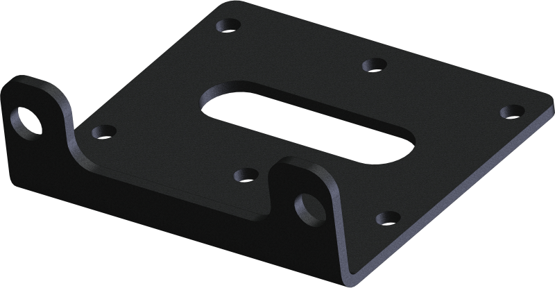 KFI 101715 - KFI101715 - KFI Fairlead Bracket VRX/ AXON - Shipped in Europe - Tuningsupply.com