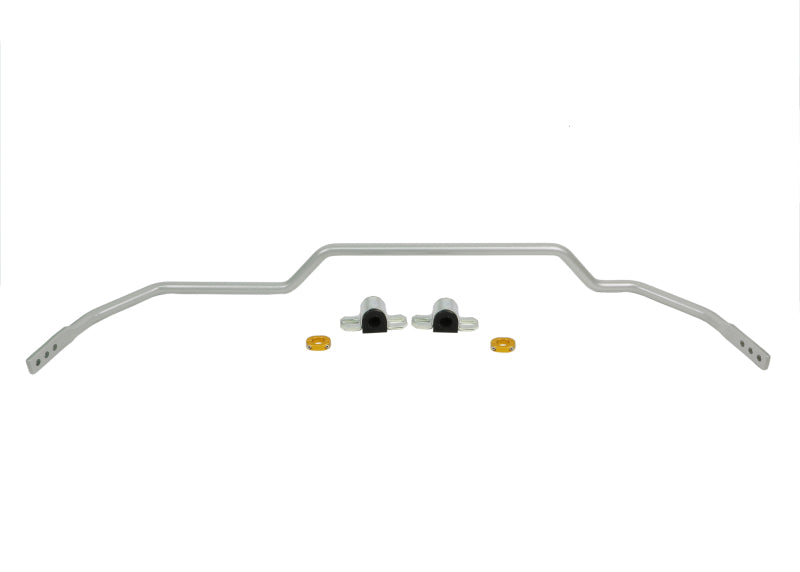 Whiteline BTR29Z - WHLBTR29Z - Whiteline 90-93 Toyota Celica GT-Four Turbo AWD ST185 Rear 20mm Heavy Duty Adjustable Swaybar - Shipped in Europe - Tuningsupply.com