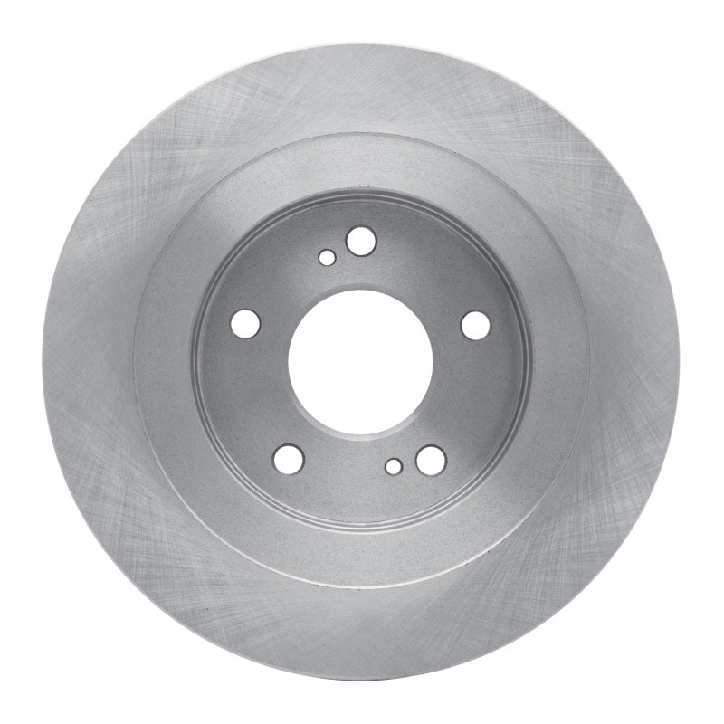 DFC 600-67018 - DFC600-67018 - DFC 84-88 Nissan 300ZX Turbo Rear Brake Rotor - Shipped in Europe - Tuningsupply.com