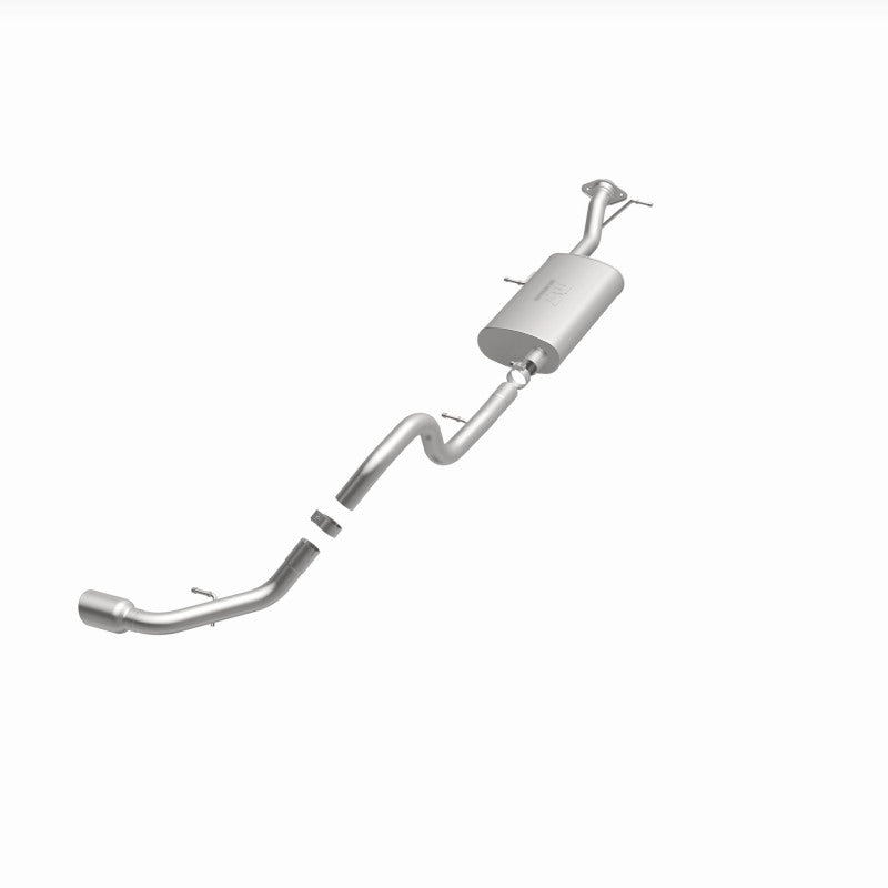 Magnaflow 16606 - MAG16606 - MagnaFlow Sys C/B 06- Ford Explorer 4.6L V8 - Shipped in Europe - Tuningsupply.com