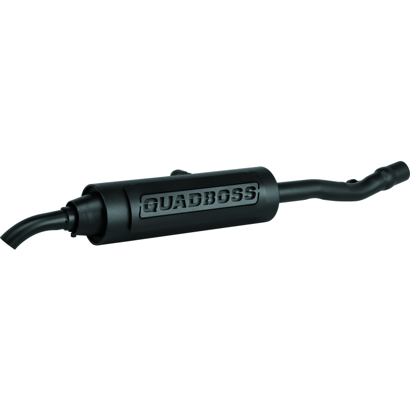 QuadBoss 157164 - QBS157164 - QuadBoss Honda TRX350D FourTrax Foreman 4x4 86-89 ATV Slip-On Muffler - Shipped in Europe - Tuningsupply.com