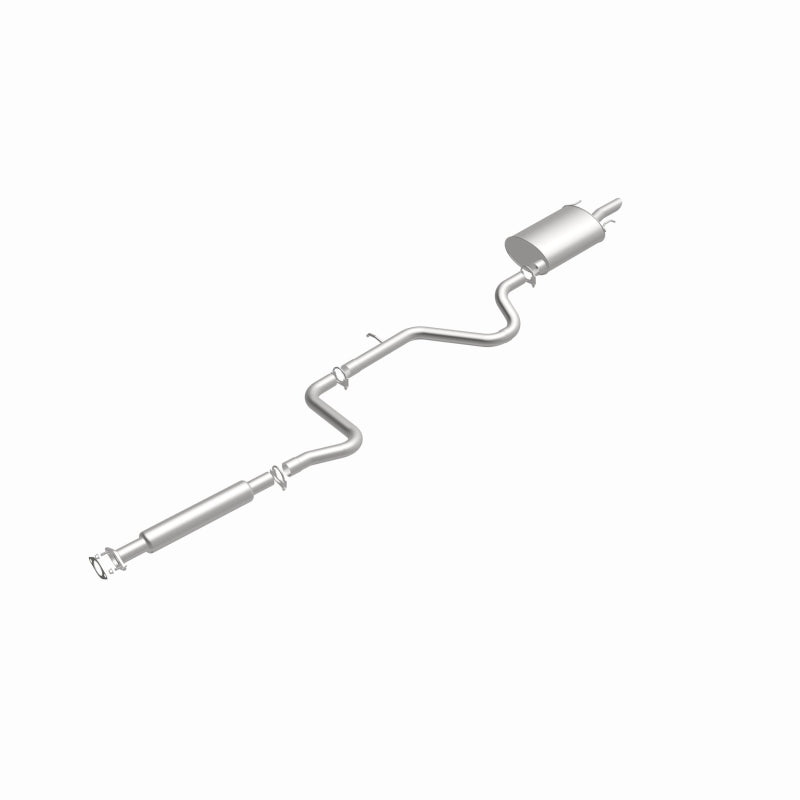 Magnaflow 106-0015 - MAG106-0015 - MagnaFlow BRE Exhaust Kit 06-11 Chevy Impala Monte Carlo 3.5L - Shipped in Europe - Tuningsupply.com