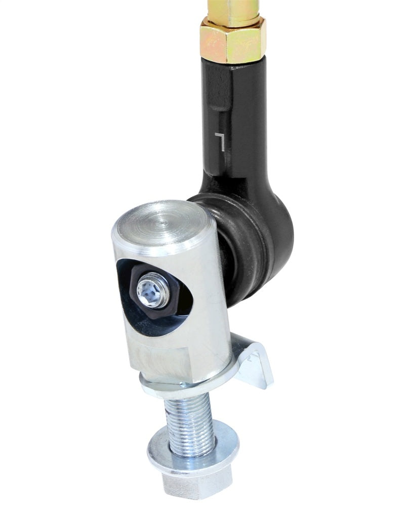 RockJock RJ-286100-101 - ROKRJ-286100-101 - RockJock 2021+ Ford Bronco (w/ Non-Electric Factory Front Sway Bar) Antirock Front Sway Bar Kit - Shipped in Europe - Tuningsupply.com