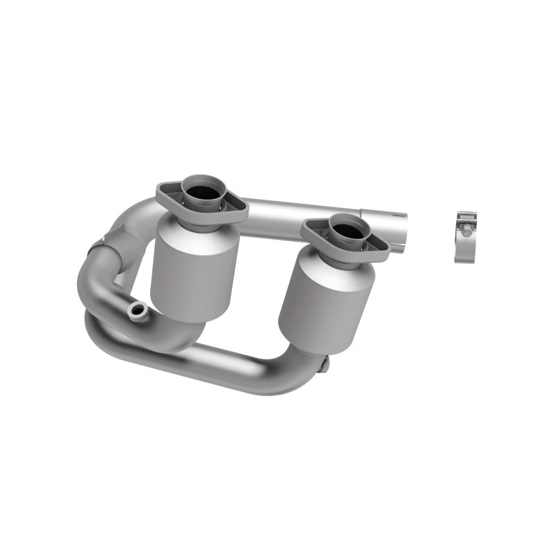 Magnaflow 49386 - MAG49386 - MagnaFlow Direct Fit Catalytic Converter WRANGLER 04-06 4L OEM - Shipped in Europe - Tuningsupply.com