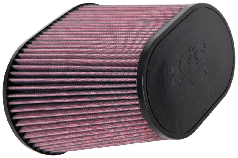 K&N Engineering RE-1040 - KNNRE-1040 - K&N Universal Rubber Filter 4in FLG 9IN x 5-3/4IN B / 7 x 4-1/2IN T / 7-1/2IN H - Shipped in Europe - Tuningsupply.com