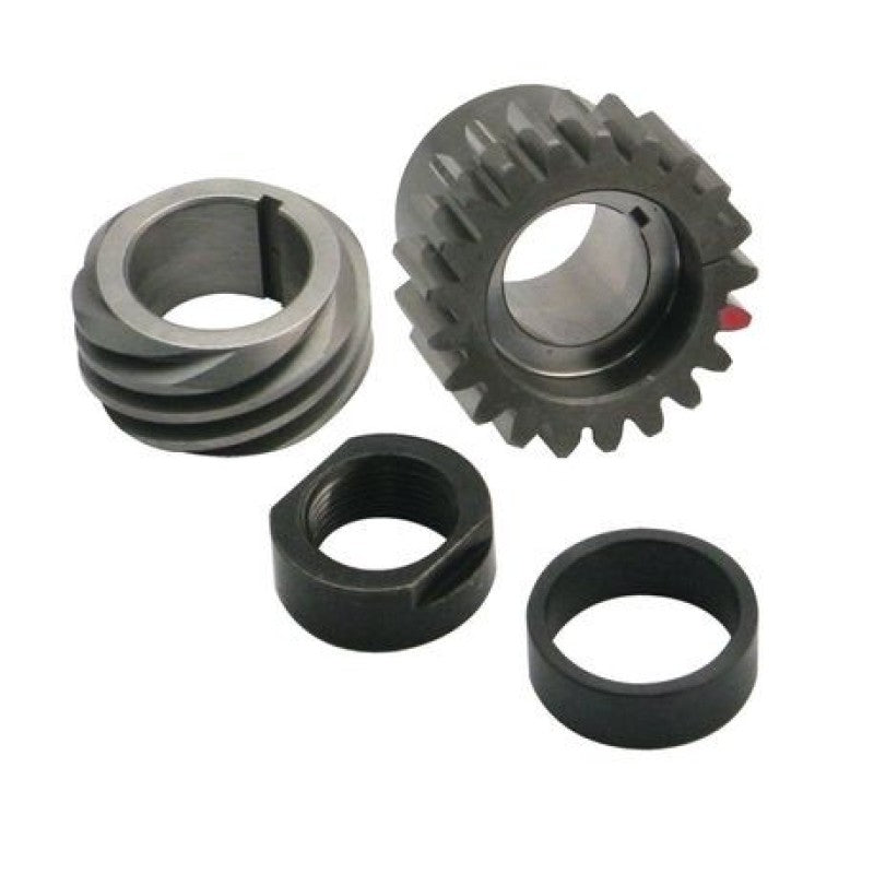 S&S Cycle 33-4148 - SSC33-4148 - S&S Cycle 1990+ BT Pinion Shaft Conversion Gear Kit - Red - Shipped in Europe - Tuningsupply.com
