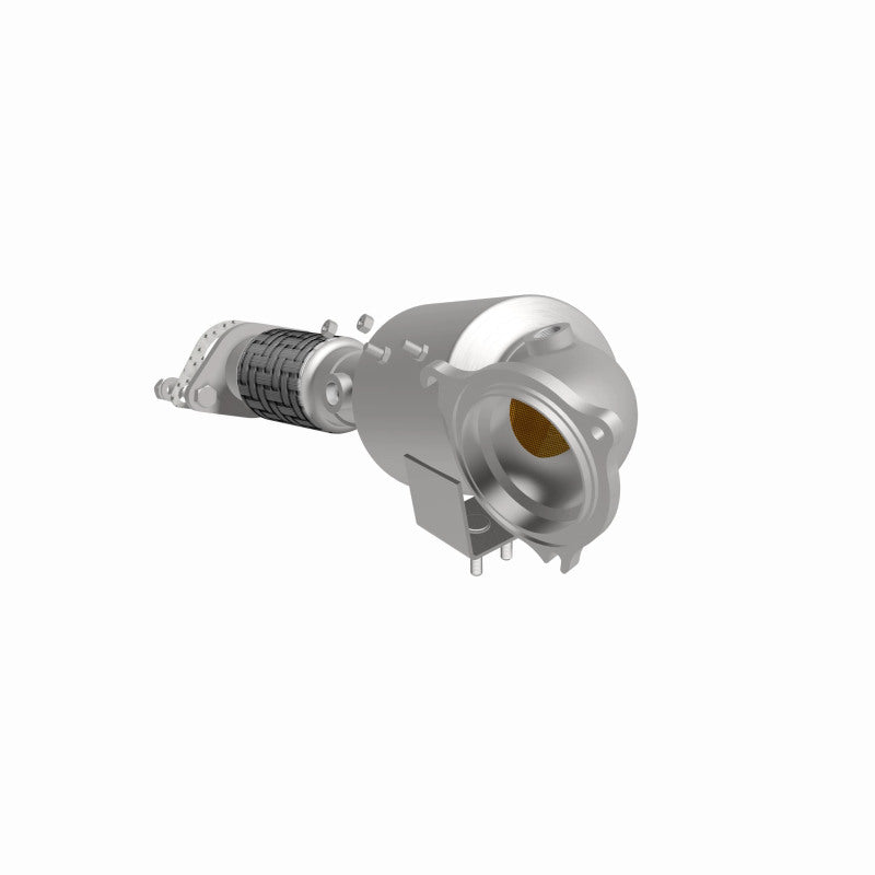 Magnaflow 21-711 - MAG21-711 - MagnaFlow Direct Fit Catalytic Converter 14-17 Ford Fiesta 1.6L - Shipped in Europe - Tuningsupply.com