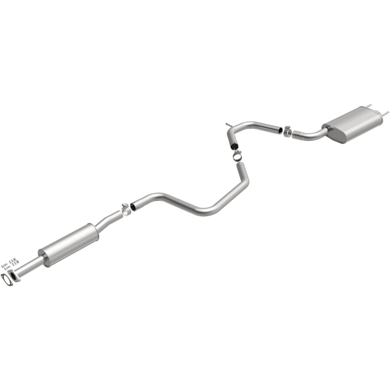 Magnaflow 106-0948 - MAG106-0948 - BRExhaust 16-24 Chevrolet Malibu 1.5L Direct-Fit Replacement Exhaust System - Shipped in Europe - Tuningsupply.com