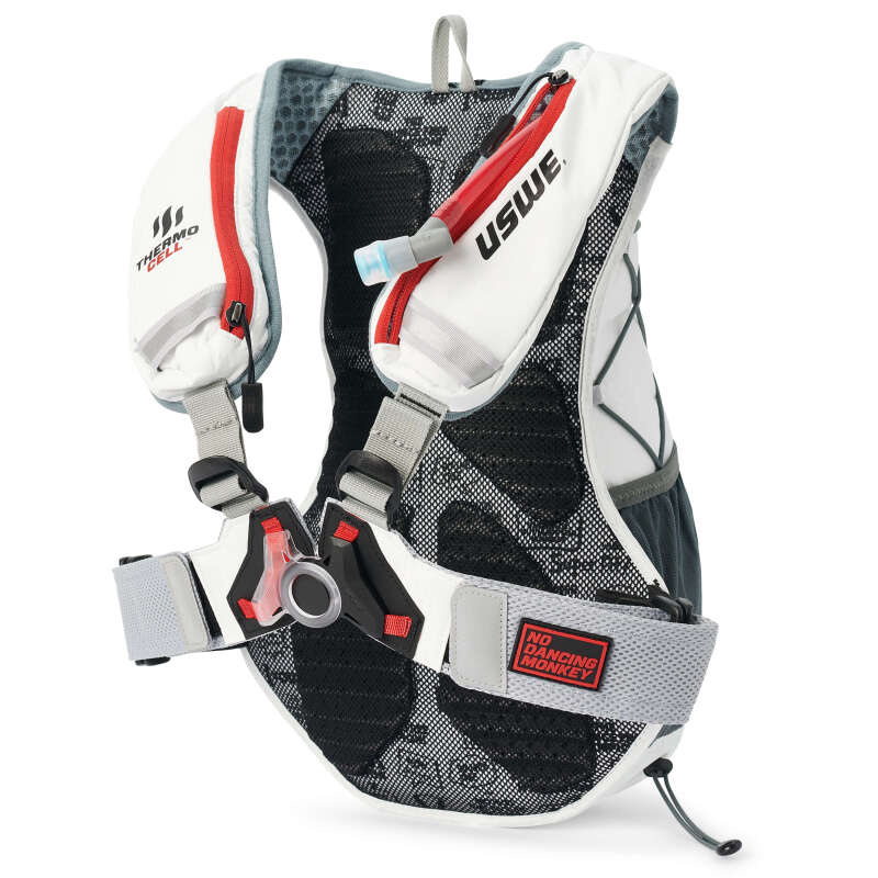 USWE 5210101025 - USW5210101025 - USWE Nordic Winter Hydration Pack 10L - Cool White - Shipped in Europe - Tuningsupply.com