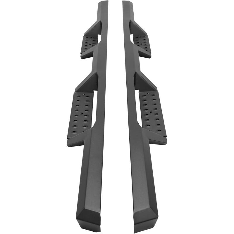Westin 56-14165 - WES56-14165 - Westin 2020 Jeep Gladiator HDX Drop Nerf Step Bars - Textured Black - Shipped in Europe - Tuningsupply.com