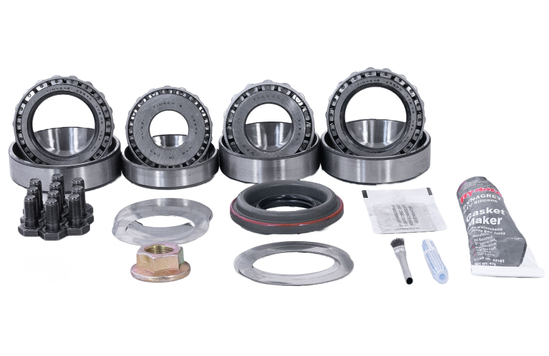 Revolution Gear & Axle 35-2033 - RGA35-2033 - Revolution Gear & Axle Pre-03 Dana 44 Rear Axle Ring & Pinion Master Install Kit - Shipped in Europe - Tuningsupply.com