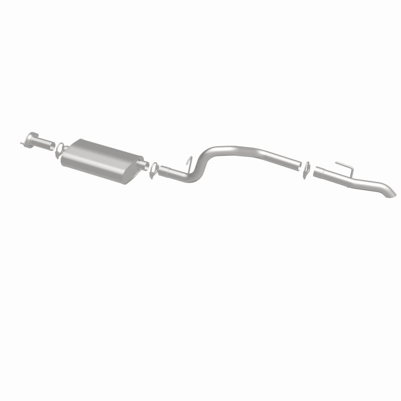 Magnaflow 106-0003 - MAG106-0003 - MagnaFlow BRE Exhaust Kit 96-01 Jeep Cherokee - Shipped in Europe - Tuningsupply.com