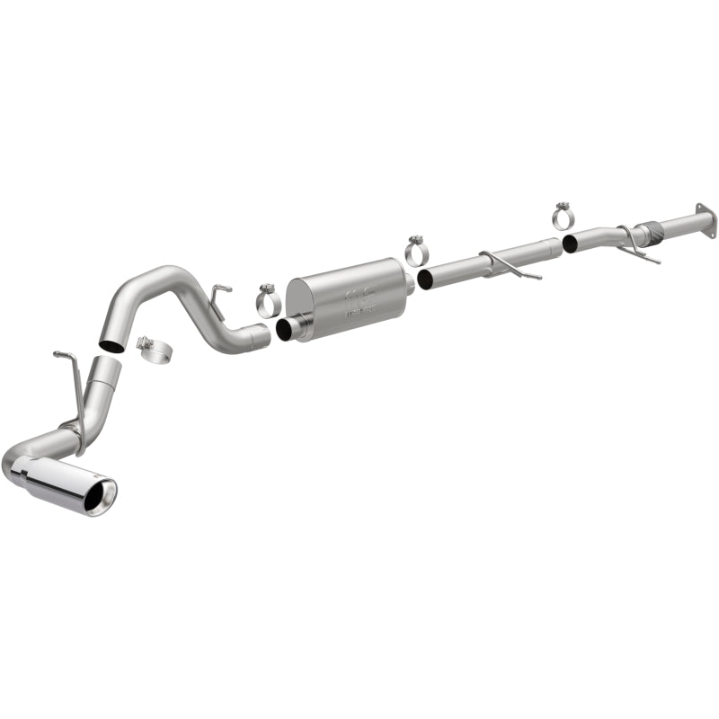 Magnaflow 19649 - MAG19649 - MagnaFlow 2023+ Chevy Colorado NEO Series Cat-Back Exhaust Single Passenger Side Rear Exit - Shipped in Europe - Tuningsupply.com