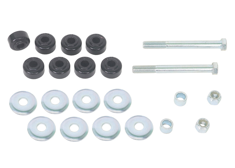 Whiteline W23841 - WHLW23841 - Whiteline 2005-2013 Toyota Tacoma Sway Bar - Mount Bushing - Shipped in Europe - Tuningsupply.com