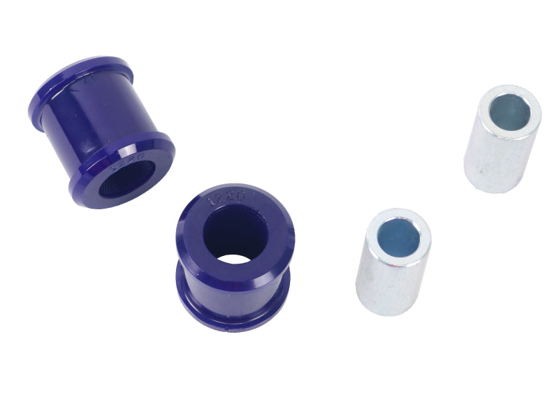 Superpro SPF1220K - SPRSPF1220K - SuperPro 1987 Toyota Camry DLX Rear Control Arm Outer Bushing Kit - Shipped in Europe - Tuningsupply.com