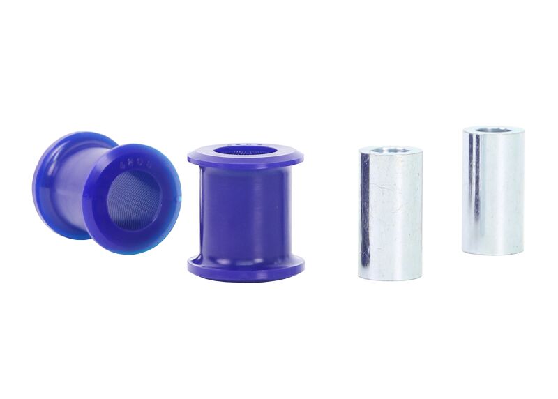 Superpro SPF4208K - SPRSPF4208K - SuperPro 2014 Mazda 3 i SV Front Lower Inner Forward Control Arm Bushing Kit - Shipped in Europe - Tuningsupply.com