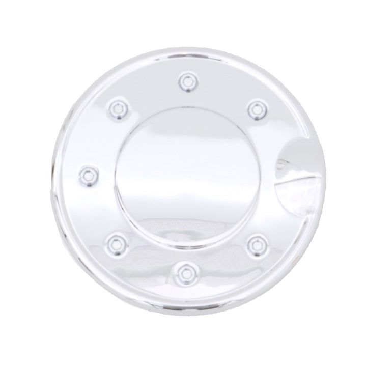 AVS 688771 - AVS688771 - AVS 04-08 Ford F-150 Fuel Door Cover - Chrome - Shipped in Europe - Tuningsupply.com