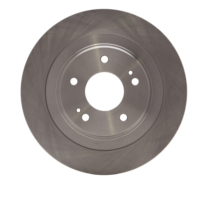 DFC 600-72063 - DFC600-72063 - DFC 13-25 Mitsubishi Outlander Sport Rear Brake Rotor - Shipped in Europe - Tuningsupply.com