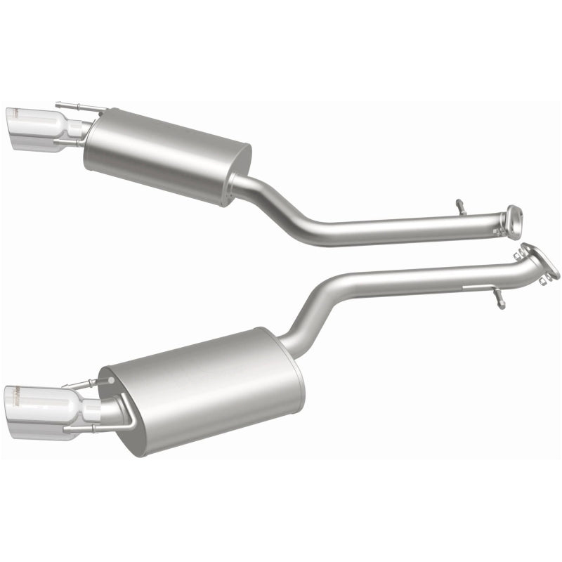 Magnaflow 15227 - MAG15227 - MagnaFlow SYS A/B 14-18 Lexus IS350 3.5L - Shipped in Europe - Tuningsupply.com