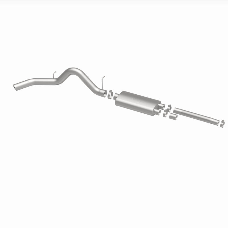 Magnaflow 15798 - MAG15798 - MagnaFlow Sys C/B 03 Suburban-Yukon XL 6.0L V - Shipped in Europe - Tuningsupply.com