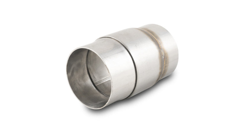 Vibrant 13281 - VIB13281 - Vibrant Slip Joint Adapter for 1.75in OD Tubing Fully Welded (2 Piece Assembly) - Shipped in Europe - Tuningsupply.com