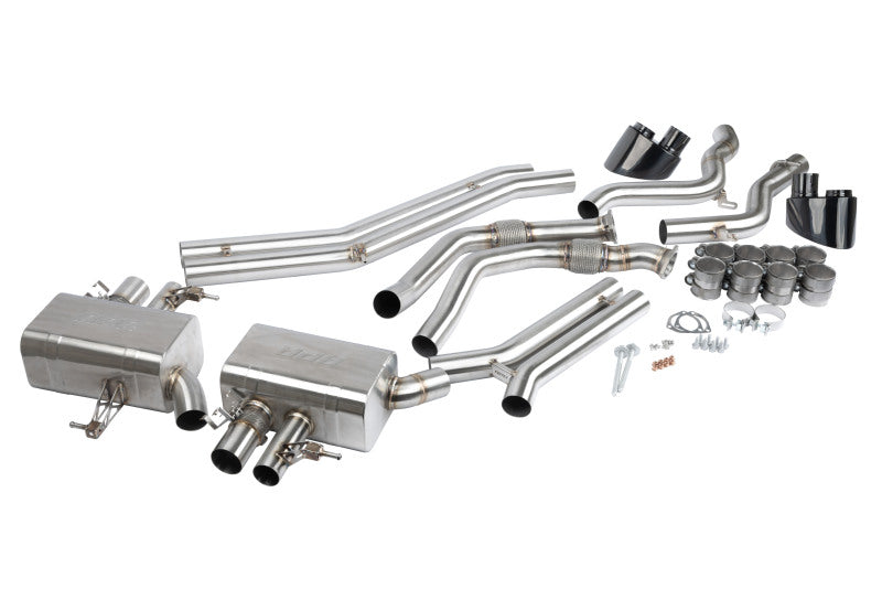APR CBK0050 - APRCBK0050 - APR 21-25 Audi RS6/RS7 (C8) Catback Exhaust System - Shipped in Europe - Tuningsupply.com