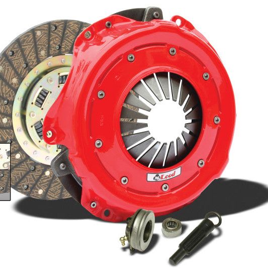 McLeod Street Pro Clutch Kit Camaro 350 67-85-tuningsupply.com